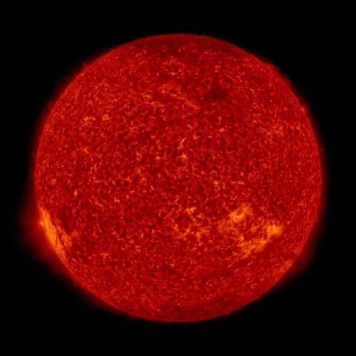 Solar transition region