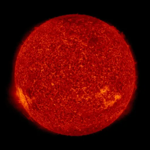 Solar transition region