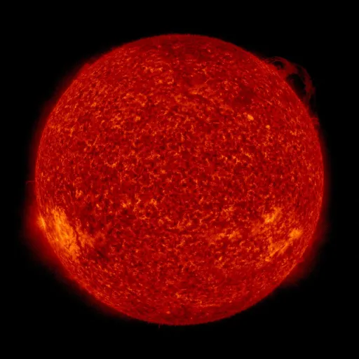 Solar transition region