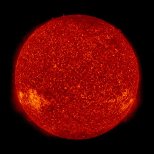 Solar transition region