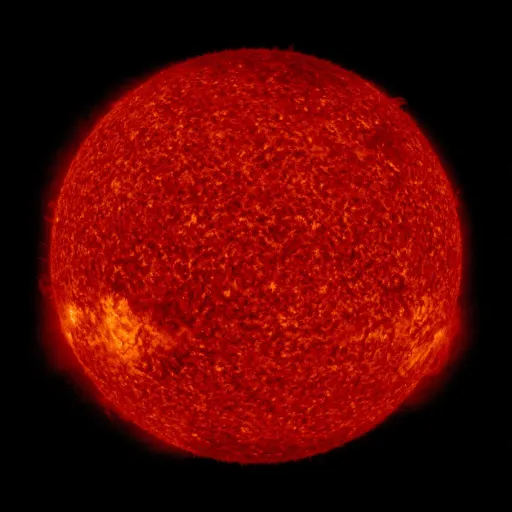 Solar transition region