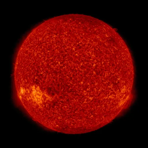 Solar transition region