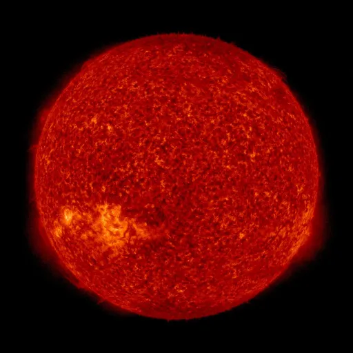 Solar transition region