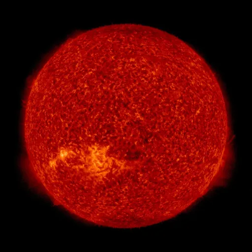 Solar transition region