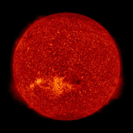 Solar transition region