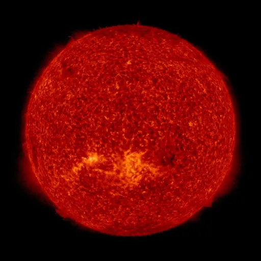 Solar transition region
