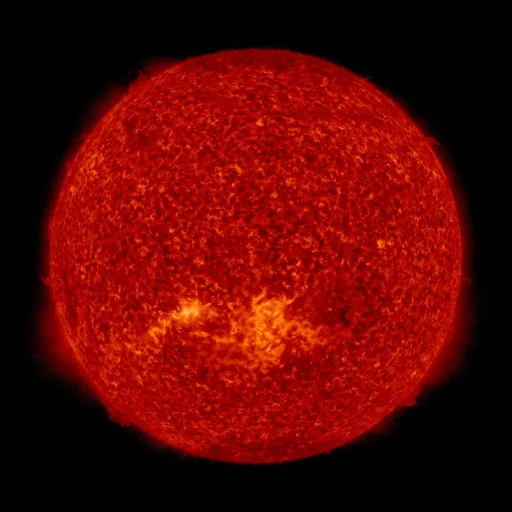 Solar transition region