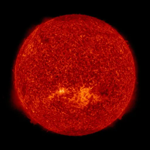 Solar transition region