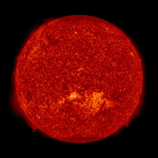 Solar transition region