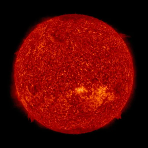 Solar transition region
