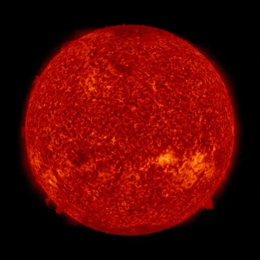 Solar transition region