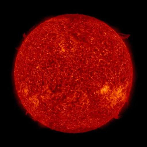 Solar transition region