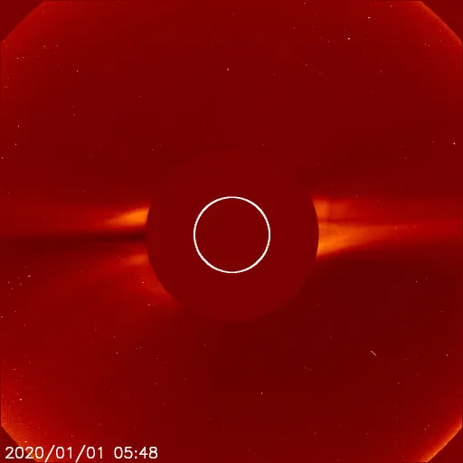Inner Solar Corona