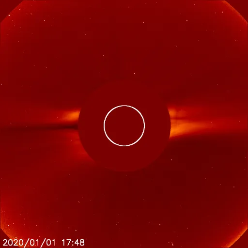 Inner Solar Corona