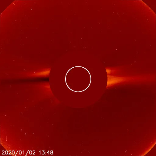 Inner Solar Corona