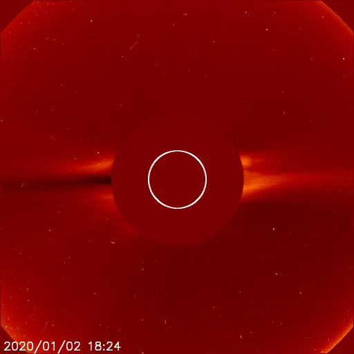 Inner Solar Corona