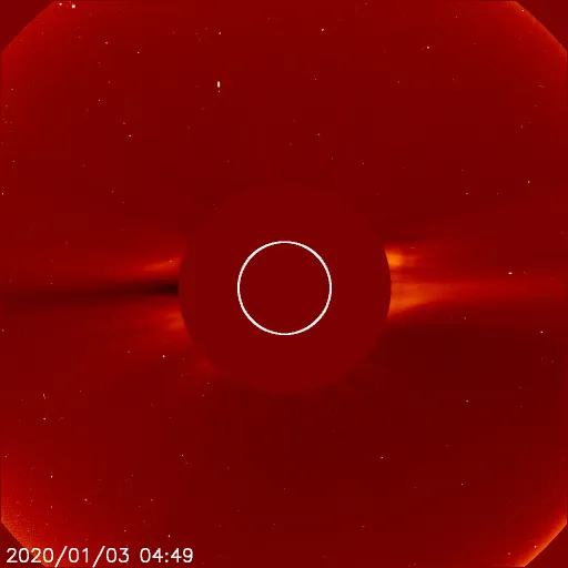 Inner Solar Corona