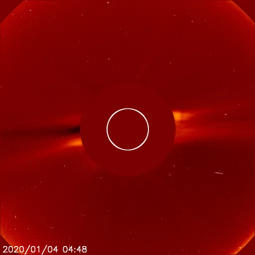 Inner Solar Corona