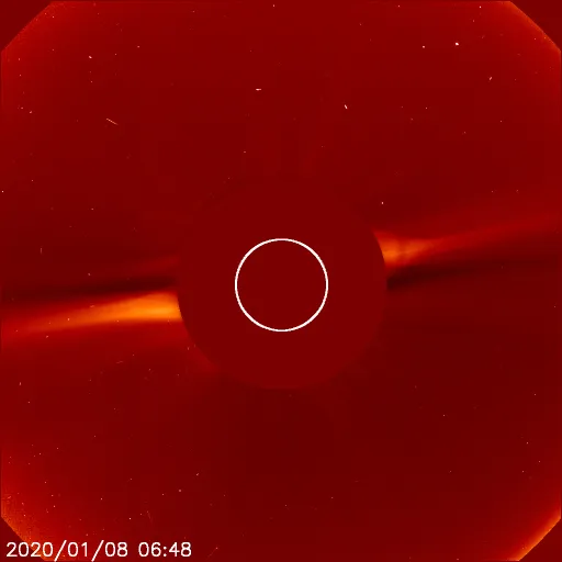Inner Solar Corona