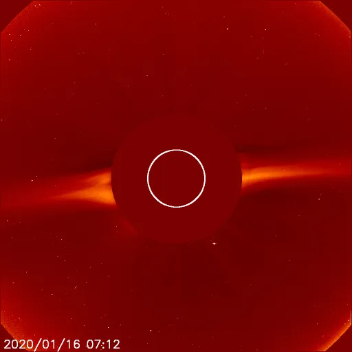 Inner Solar Corona