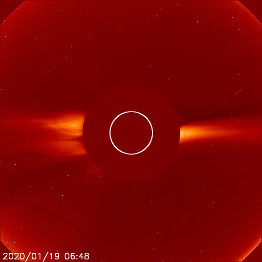 Inner Solar Corona