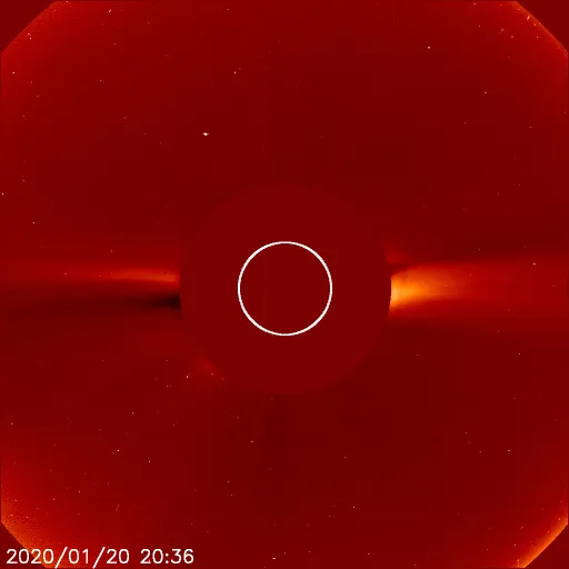 Inner Solar Corona