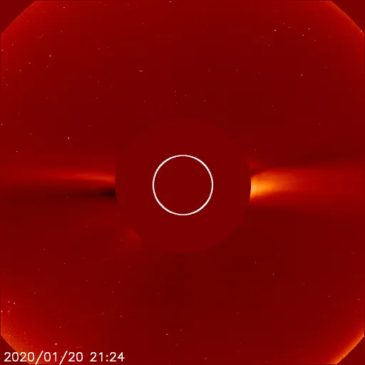 Inner Solar Corona