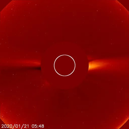 Inner Solar Corona