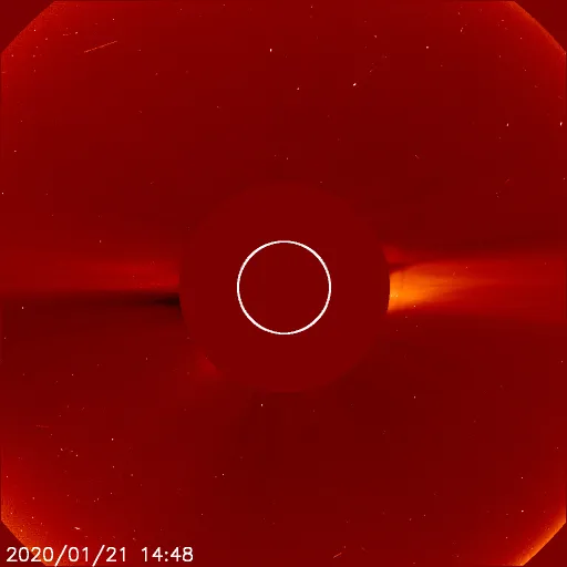 Inner Solar Corona