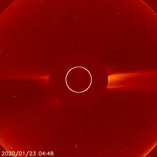 Inner Solar Corona