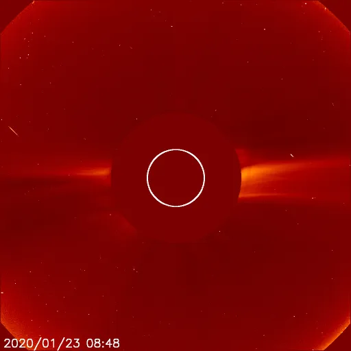 Inner Solar Corona