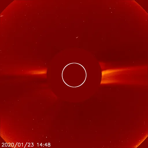 Inner Solar Corona