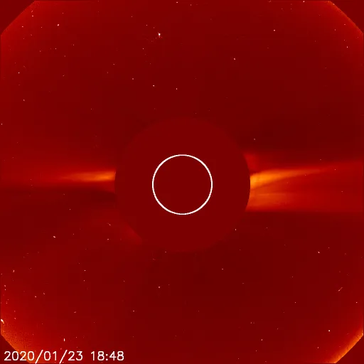 Inner Solar Corona