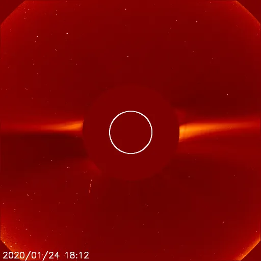 Inner Solar Corona