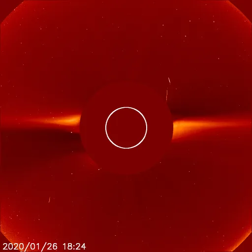 Inner Solar Corona
