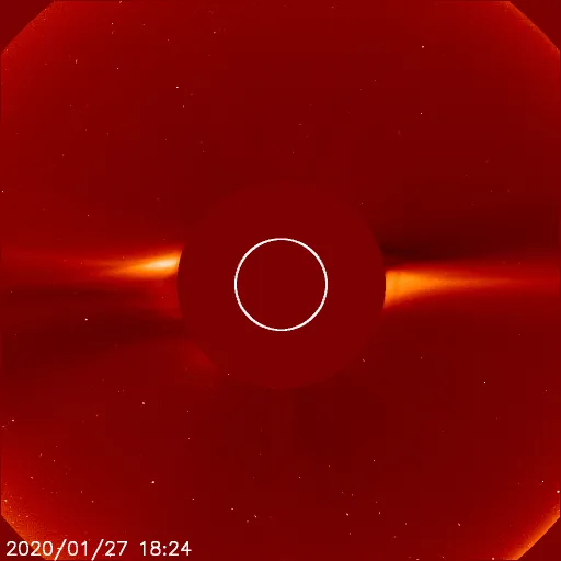 Inner Solar Corona