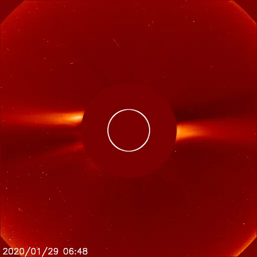 Inner Solar Corona
