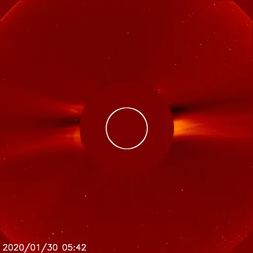 Inner Solar Corona