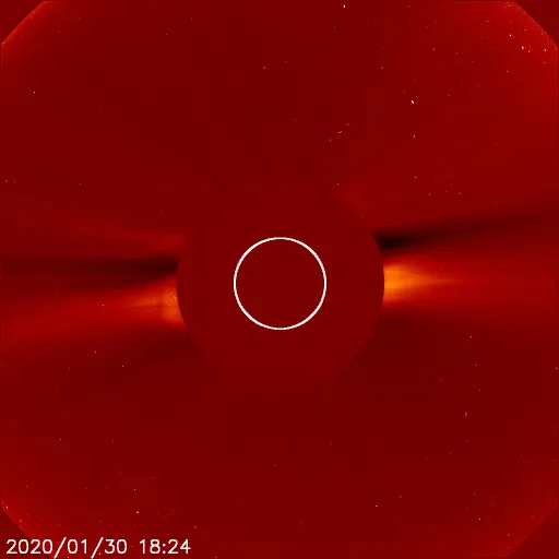 Inner Solar Corona