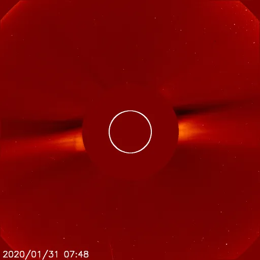 Inner Solar Corona