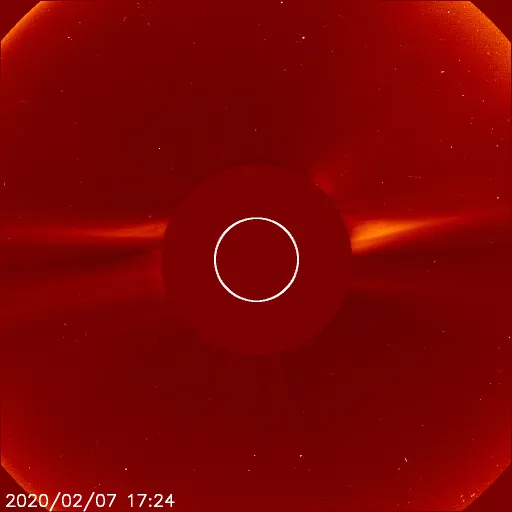 Inner Solar Corona