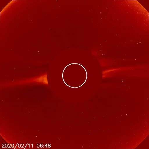 Inner Solar Corona