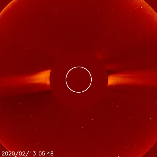 Inner Solar Corona