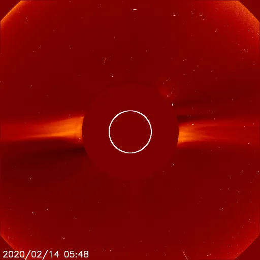 Inner Solar Corona