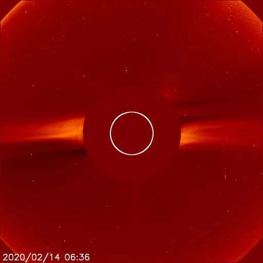 Inner Solar Corona