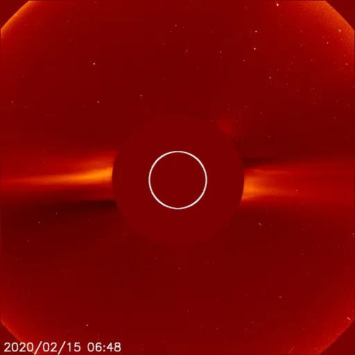 Inner Solar Corona