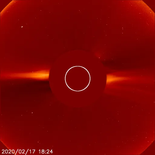 Inner Solar Corona