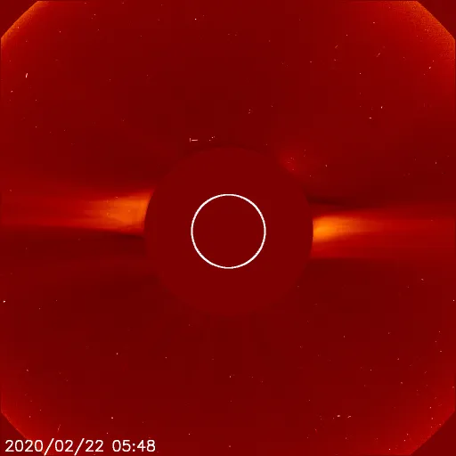 Inner Solar Corona