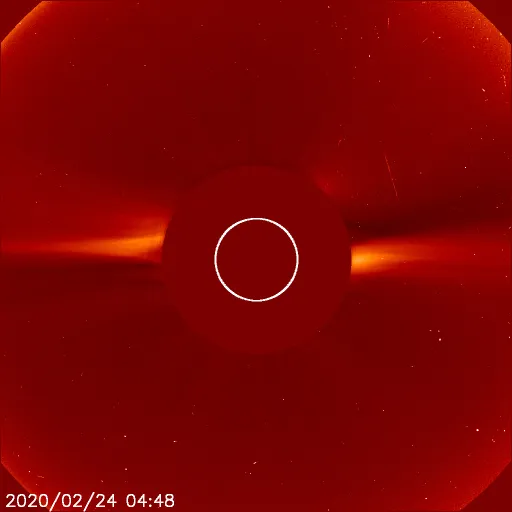 Inner Solar Corona