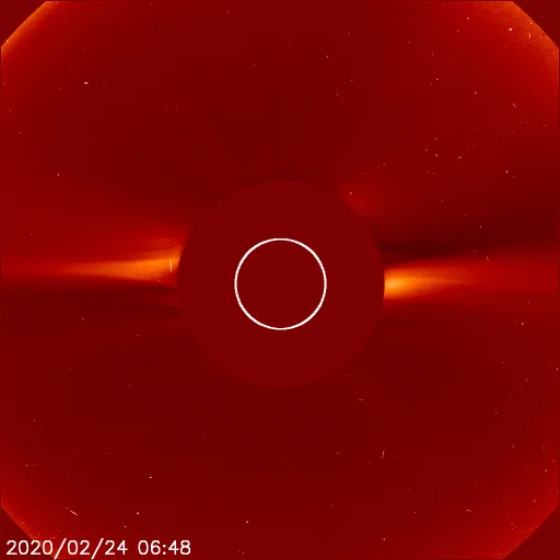Inner Solar Corona